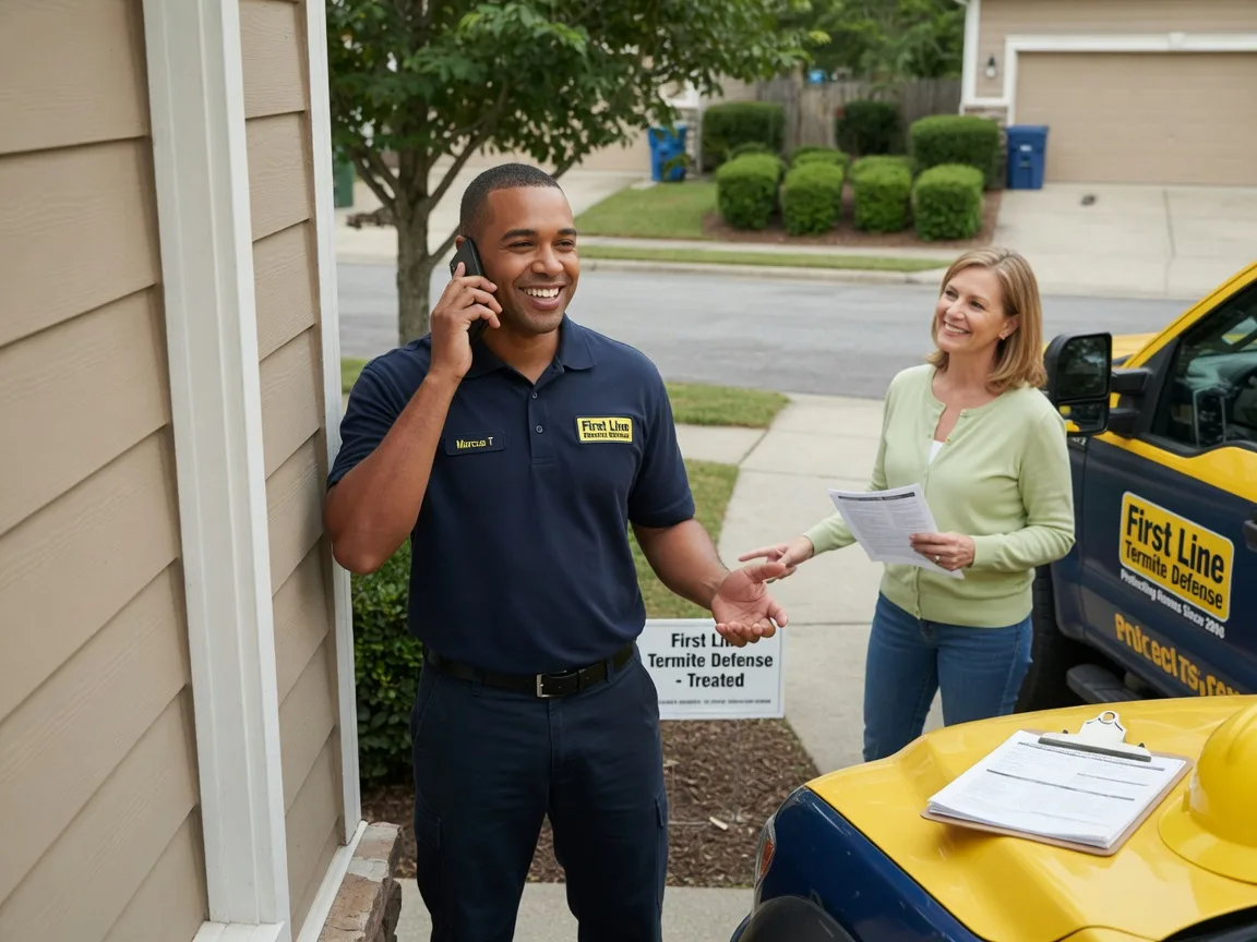 Termite Treatment Irvine, CA FAQs